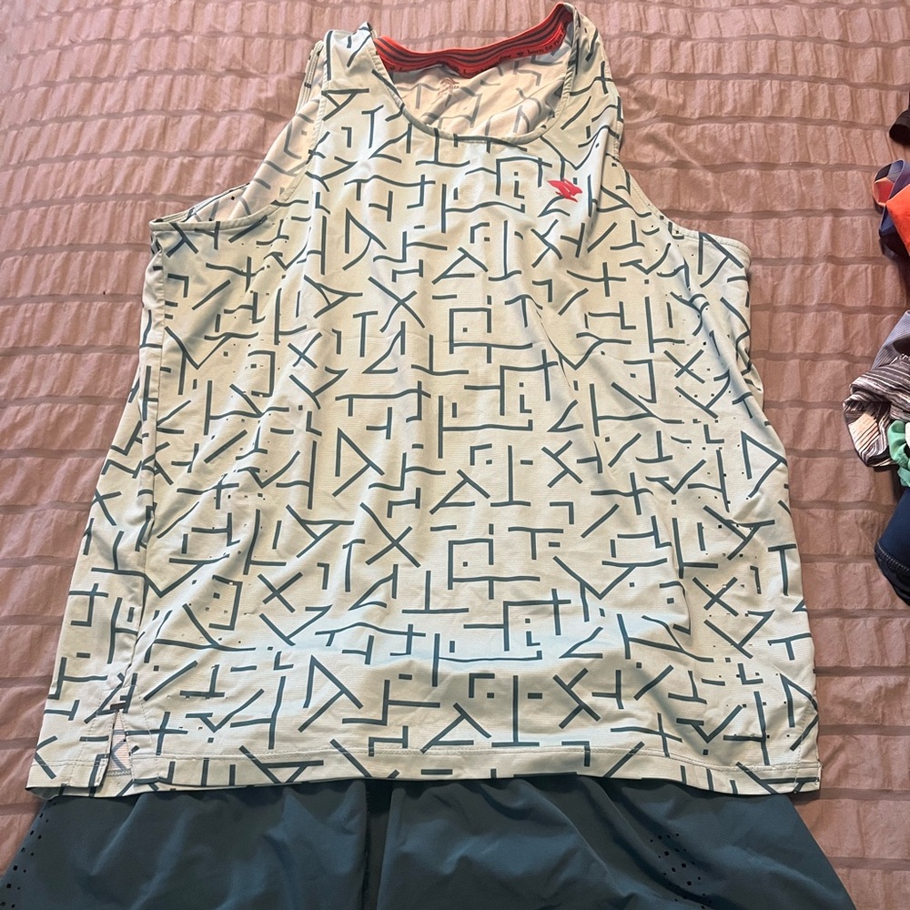 Run by Rabbit running outfit